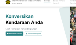 Apa Itu Program Konversi Motor BBM ke Motor Listrik, Ganti Mesin atau Tukar Tambah?