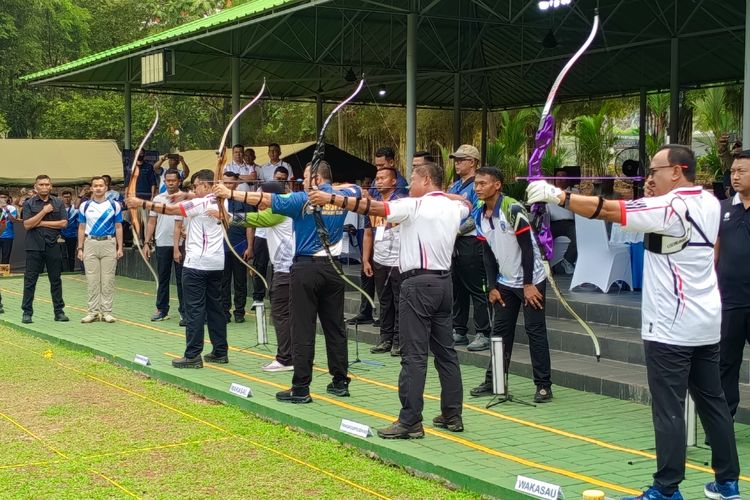 Commander: TNI Archery Championship as a Benchmark for National and Global Athlete Development
