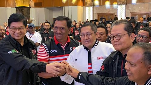 Profil Partai Kebangkitan Nusantara, Membangun Indonesia Makmur Berwawasan Nusantara