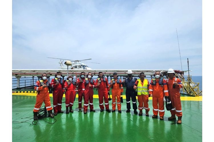 Kementerian Energi dan Sumber Daya Mineral (ESDM) melalui Direktorat Teknik Lingkungan Migas menggelar program Management Walkthrough (MWT). 