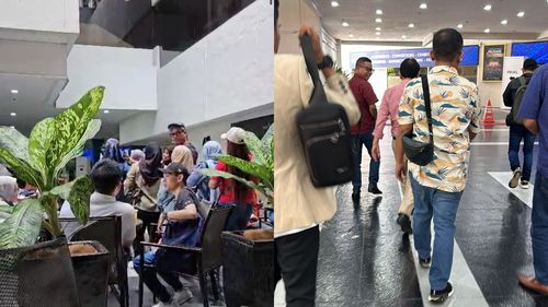 Sejumlah Caleg Disebut Datangi Lokasi Pemilu Ulang di Kuala Lumpur, Ada Uya Kuya dan Masinton