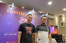 Lewat Java Pop Fest 2024, Promotor Ingin Musik Jawa Go International 