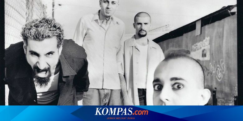 Lirik dan Chord Lagu Prison Song - System Of A Down