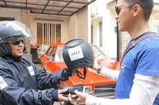 Uber Motor Hadir di Bandung, Surabaya, dan Denpasar, Ini Tarifnya