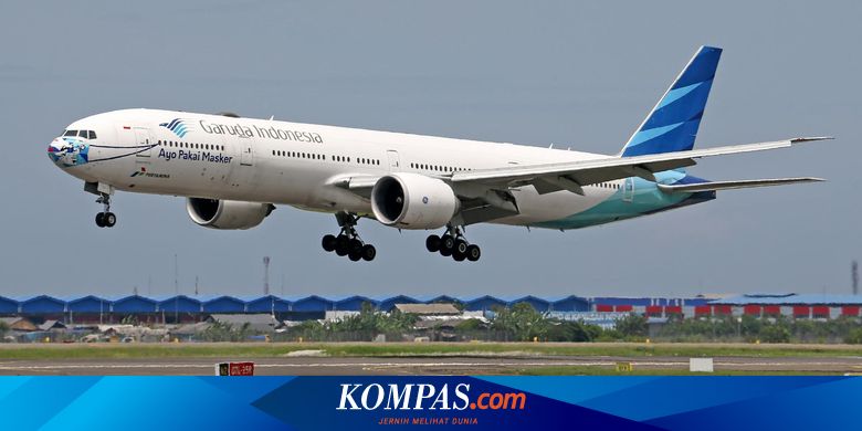 Kemenhub Buka Suara Soal Merger Pelita Air dan Garuda Indonesia