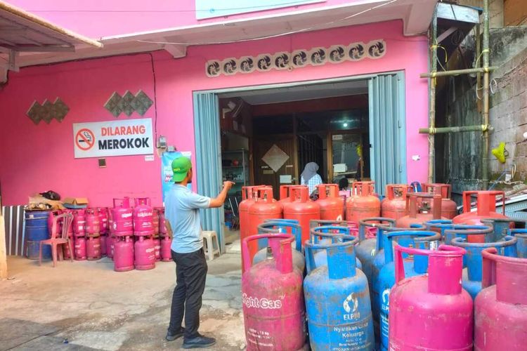 Lengkap, Ini Daftar Harga Elpiji 5,5 Kg dan 12 Kg Per 1 Juli 2026