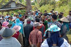 Seorang Pengacara di Lamongan Dikeroyok Warga yang Berunjuk Rasa, Ini Penyebabnya