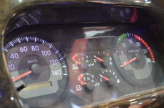 Speedometer Truk Banyak Dicuri, Segini Estimasi Harganya