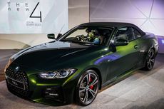 [VIDEO] Apa Saja Kemewahan di BMW Seri 4 Terbaru?
