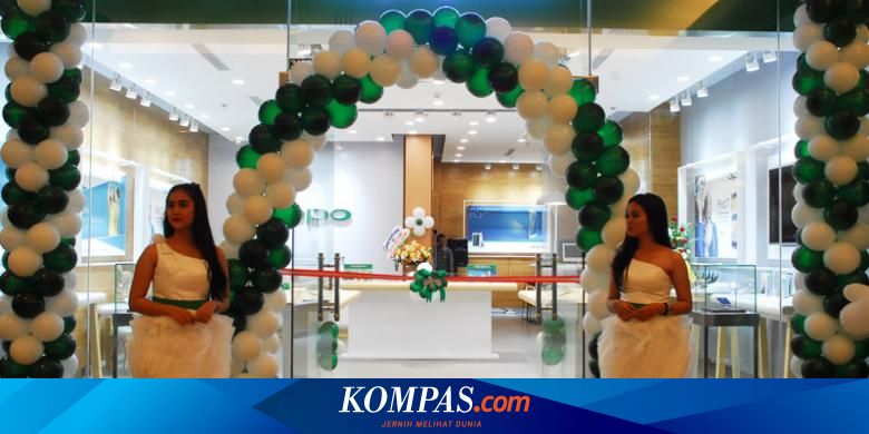 Oppo Buka Toko Baru Di Jakarta