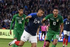 Kalahkan Bolivia, Perancis Percaya Diri Hadapi Kualifikasi Euro 2020