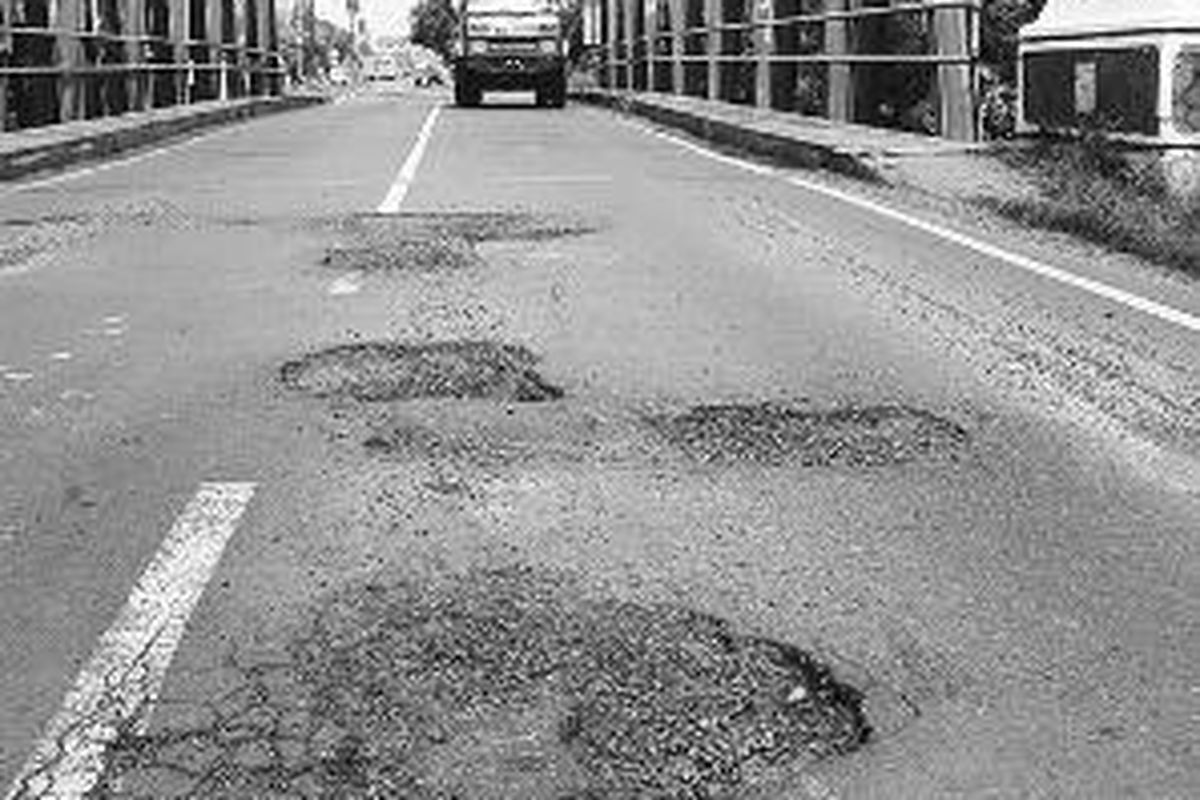 Selain mewaspadai kondisi jalan di Tegal dan pekalongan, daerah itu rawan tawuran