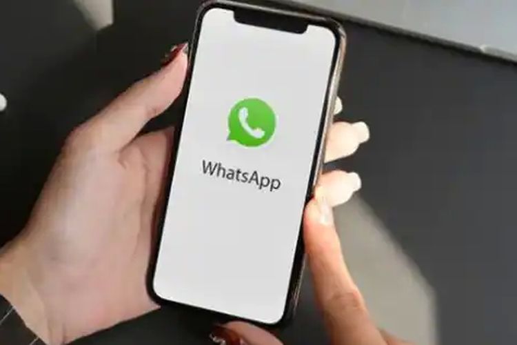 WhatsApp dilaporkan mengalami gangguan.