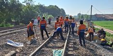 Evakuasi Kereta Berhasil, Fokus KAI pada Penanganan Prasarana dan Keselamatan Perjalanan KA