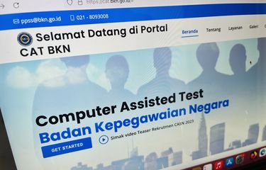 Simulasi CAT BKN. CAT adalah. SKD CPNS 2023.