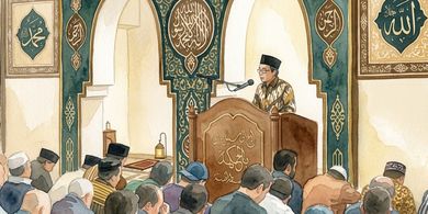Khutbah Jumat 16 Oktober 2026: Ini Hal yang Akan Kita Pertanggungjawabkan di Hari Kiamat
