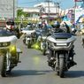 HOG Indomobil Jakarta Sukses Gelar Touring The 2nd Revival ke Bali