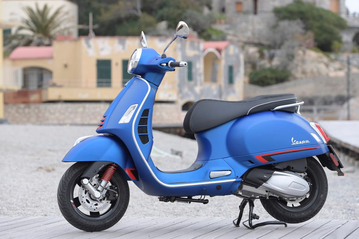 Vespa GTS 300 HPE