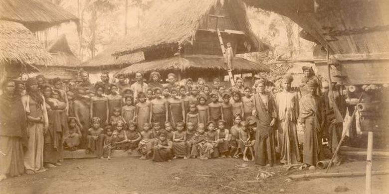Asal-usul dan Falsafah Hidup Orang Batak