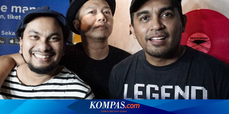 Ucapkan Selamat Ultah ke Glenn Fredly, Tompi: Selesai yang Tidak Pernah Selesai - Vimarsana News