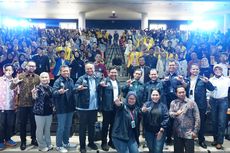 Hadirkan Fordigi Goes to Campus di ULM, Jasa Raharja dan Fordigi BUMN Ajak Mahasiswa Jadi Talenta Digital