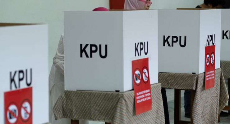 Survei Poltracking: Pilpres 2024 Berpotensi Satu Putaran, tapi Masih Ada Peluang 2 Putaran