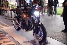 Mengenal Fitur Adaptive Cornering Headlight di BMW F900R