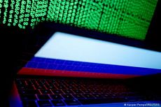 Konflik Ukraina: Perang Siber Masih Misteri Besar Yang Belum Dipetakan
