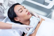 Ultherapy, Teknologi Mengencangkan Kulit Wajah Tanpa Operasi