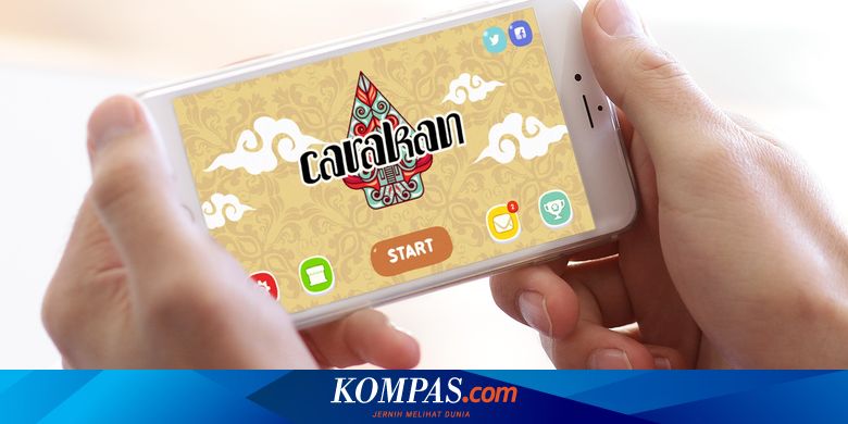 mengenal permainan aksara jawa carakan