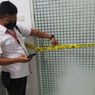 Kasus Dugaan Pelecehan Mahasiswi Unri, Ruang Dekan Disegel Polisi