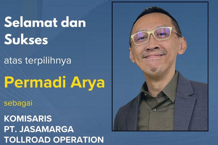 Duduk Perkara Terkait Kabar Keliru Pengangkatan Permadi Arya sebagai Komisaris JMTO