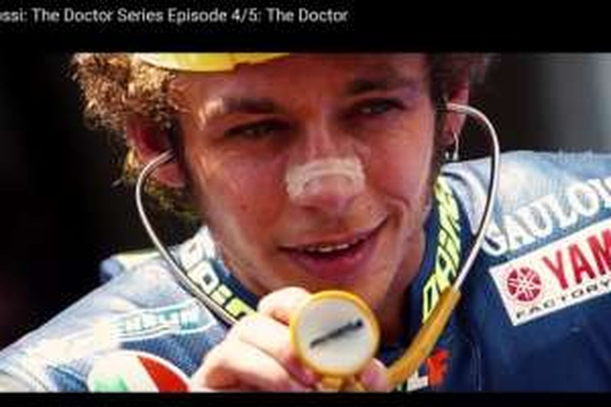 Rossi The Doctor