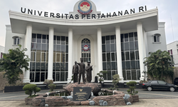 Jadwal dan Syarat Beasiswa D3-S1 Unhan, Kuliah Gratis Lulus Bisa Jadi TNI
