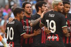 Link Live Streaming AC Milan Vs Udinese, Kickoff 23.30 WIB