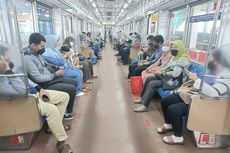 Kereta Terakhir dari Jatinegara ke Bekasi 2023