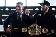 Khabib Nurmagomedov Ingin Kalahkan Tony Ferguson dalam Tiga Ronde