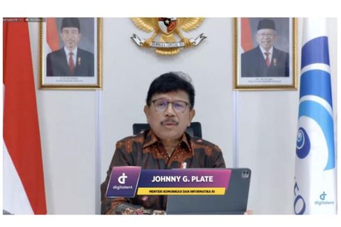 Tingkatkan Produktivitas dan Daya Saing Bangsa, Kemenkominfo Gelar Pelatihan Talenta Digital