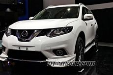 Nissan X-Trail Berjubah Sporty di IIMS 2016