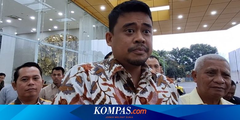 Sempat Diklarifikasi, PKS Kini Resmi Dukung Bobby Nasution Maju Pilkada Sumut 2024