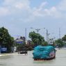 Update Banjir Demak: 18 Desa di Kecamatan Gajah dan Karanganyar Masih Tergenang