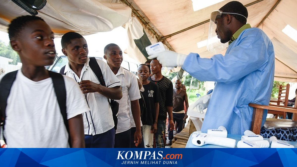 WHO Tetapkan Wabah Ebola Darurat Global: Apa Risiko dan Kesiapan Indonesia?