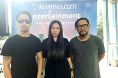 Band Cokelat Promosikan Lagu Baru di Halte TransJakarta