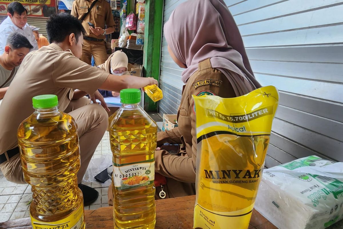 Bulog Sebut Stok MinyaKita Terbatas: Belum Ada Tambahan dari Produsen