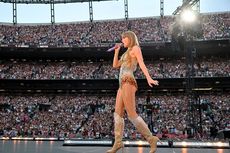Taylor Swift Ternyata Punya 250 Pasang Sepatu untuk Tur Dunia