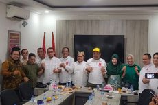 DPP Projo Terima Silaturahmi Relawan Sandiaga, Bicarakan Pemilu Damai