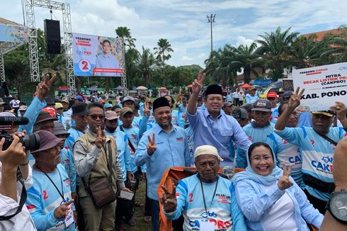 Jelang Debat Terakhir, Nusron: Pak Prabowo Tiap Hari Baca Buku