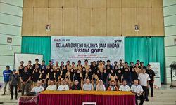 Bangun Spirit Pendidikan Teknik di Indonesia, GIAS dan BLKP Gelar Edukasi Baja Ringan untuk Siswa SMK