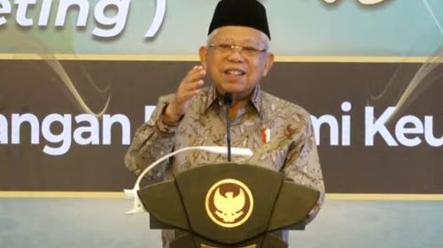 Wapres Minta Bawaslu Perketat Pengawasan Cegah Perangkat Desa Tak Netral