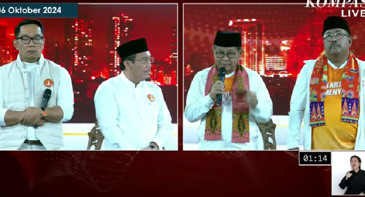 Dijatuhi Sanksi, Poltracking Indonesia Sebut Dewan Etik Persepi Tidak Adil